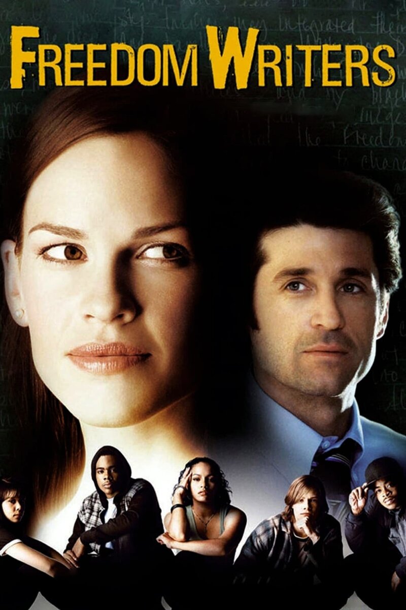 Freedom Writers (2007) - poster 1