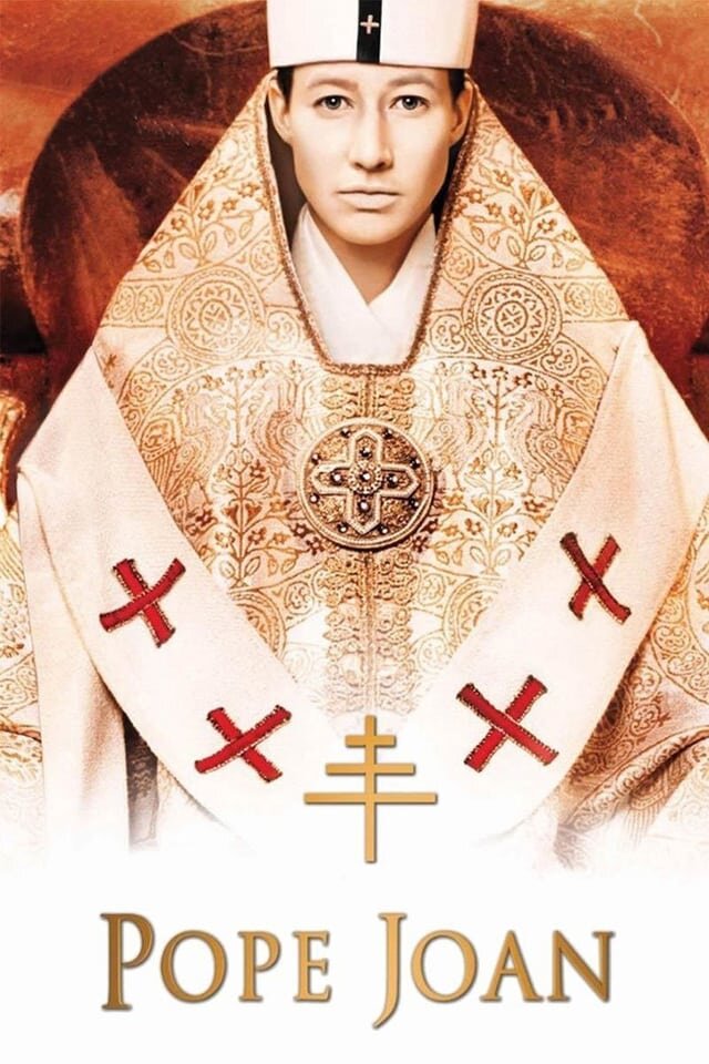 Pope Joan (2009) - poster 1