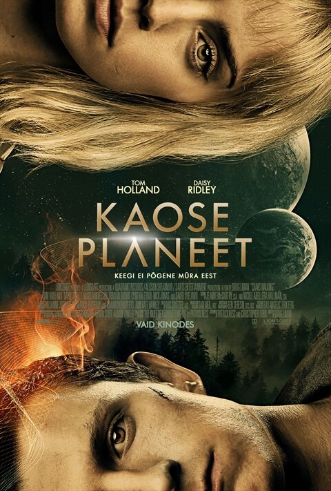 Chaos Walking (2021) - poster 15