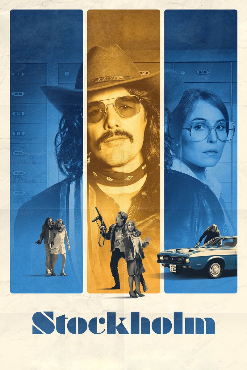 Stockholm (2018) - poster 1