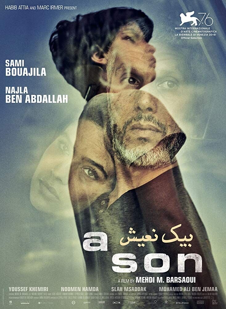 A Son (2019) - poster 2