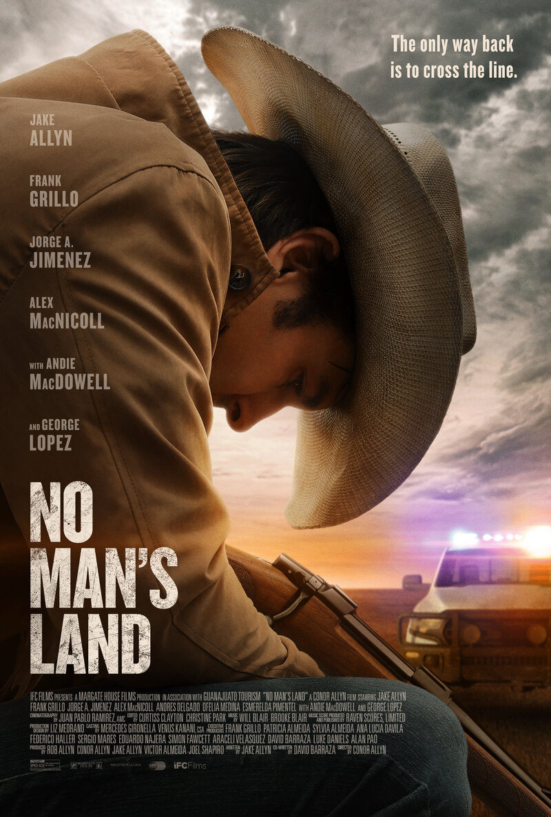 No Man's Land (2020) - poster 2