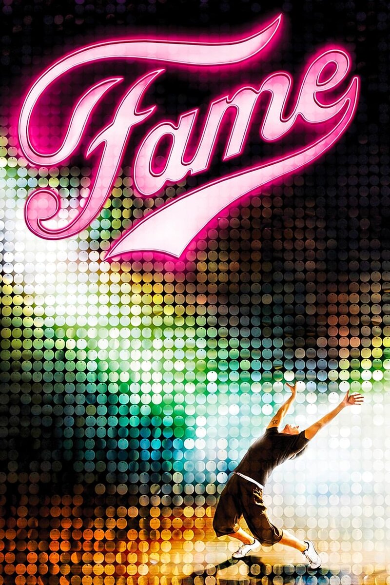 Fame (1980) - poster 7