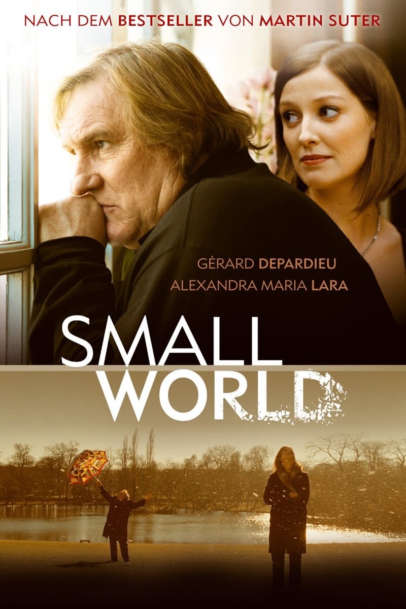 Small World (2010) - poster 2