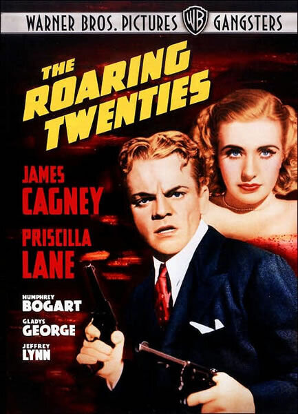 The Roaring Twenties (1939) - poster 4