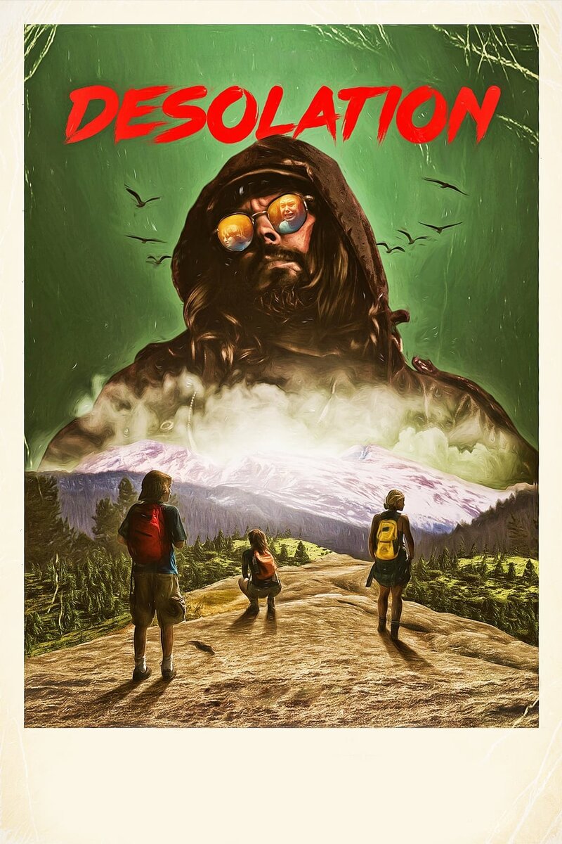 Desolation (2017) - poster 1