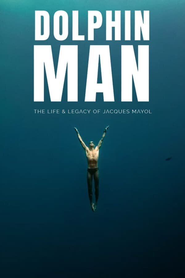 Dolphin Man (2017) - poster 2
