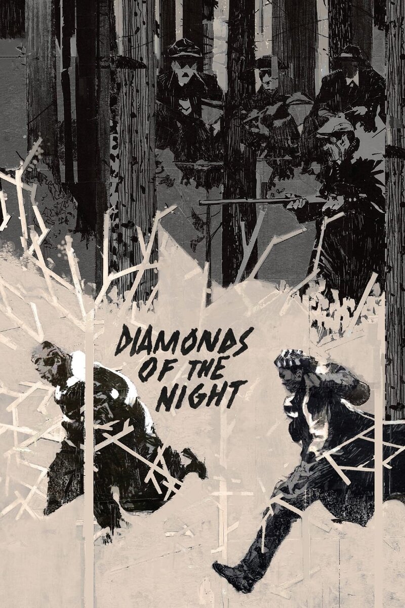 Diamonds of the Night (1964) - poster 1