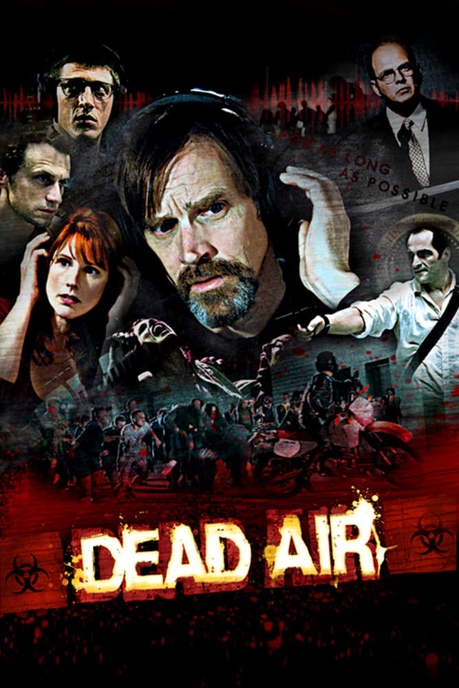 Dead Air (2008) - poster 1