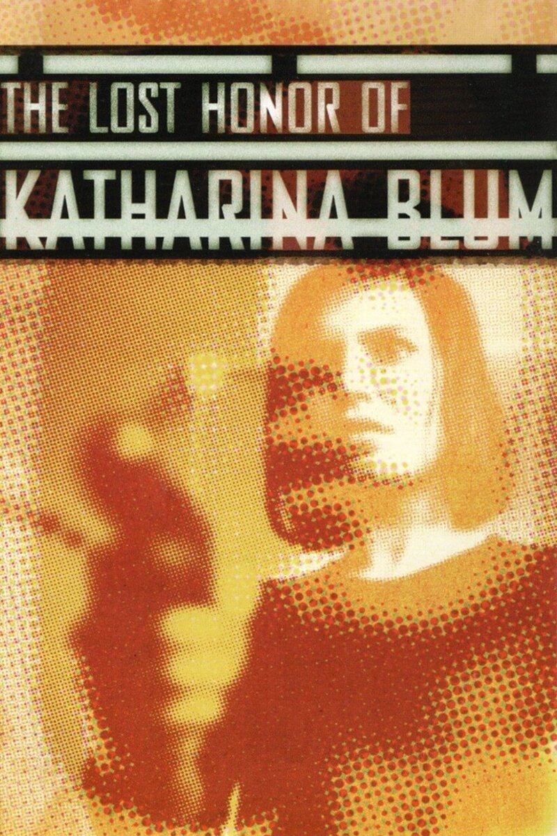 Поруганная честь Катарины Блюм (1975) - постер 2