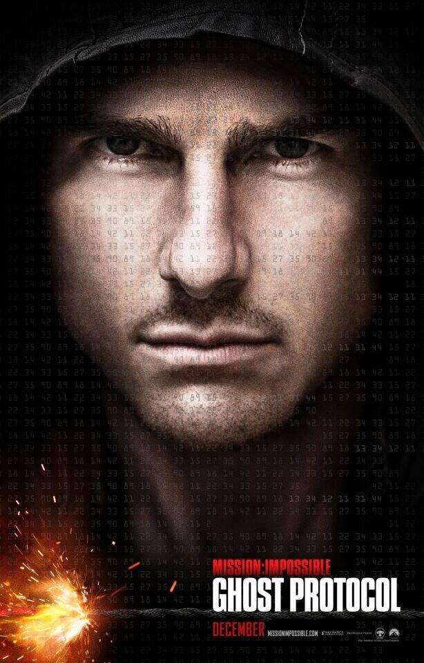 Mission: Impossible - Ghost Protocol (2011) - poster 6