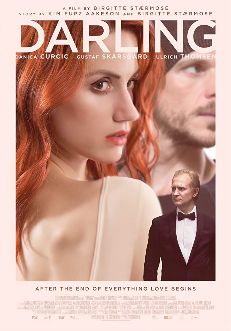 Darling (2017) - poster 1