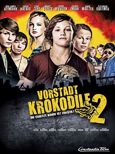 Деревенские крокодилы 2 (2010) - постер 1