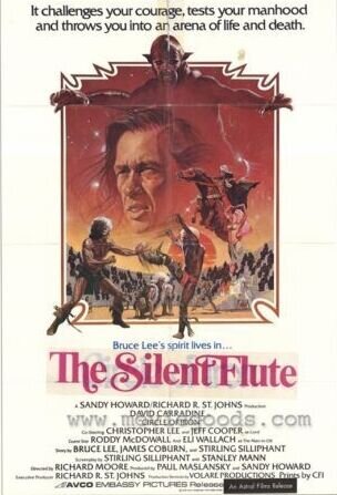 Circle of Iron (1978) - poster 2