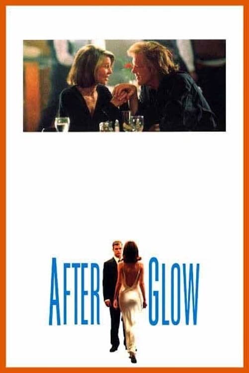 Afterglow (1997) - poster 1