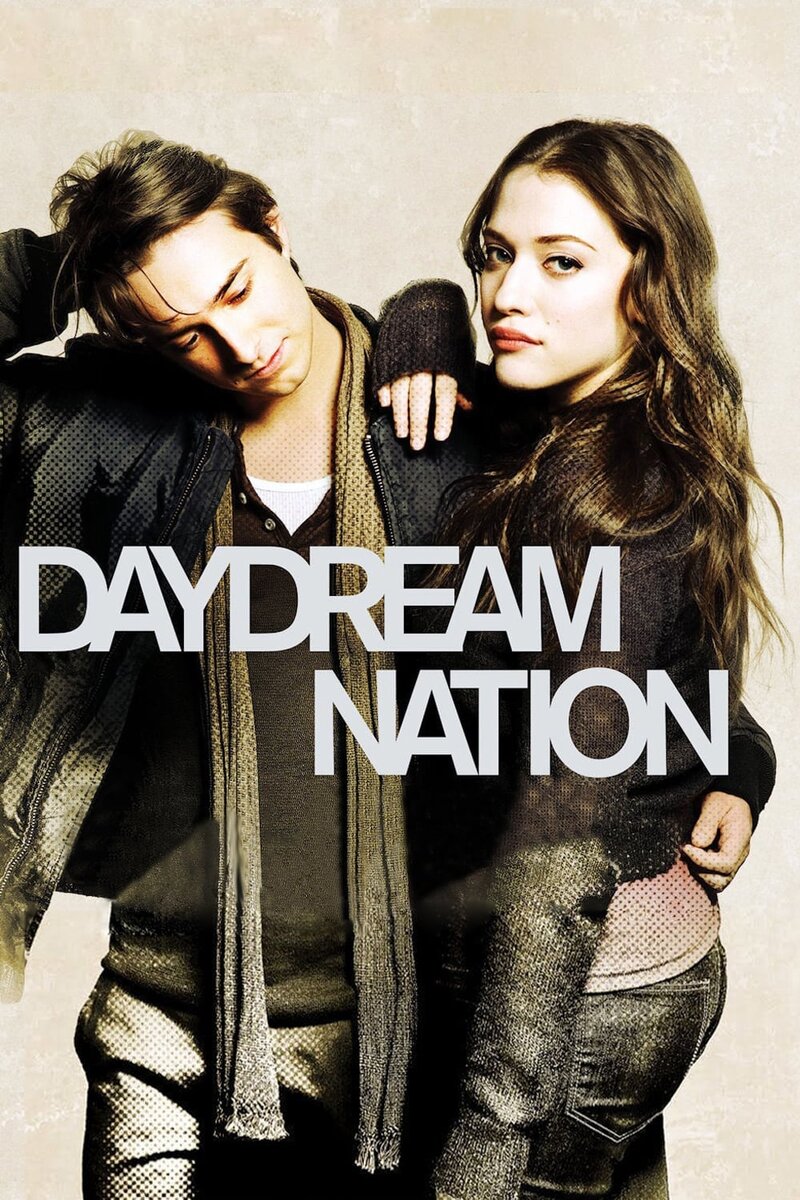 Daydream Nation (2010) - poster 1
