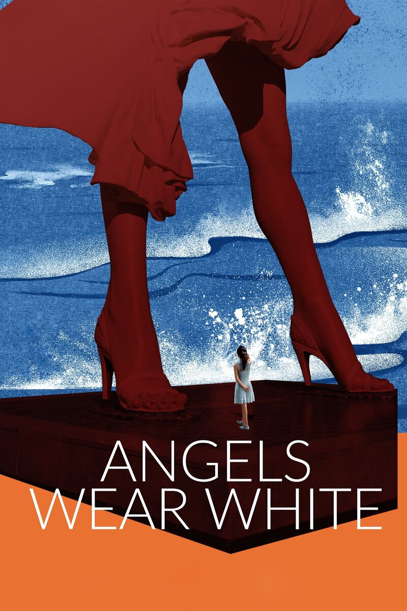 Angels Wear White (2017) - poster 1