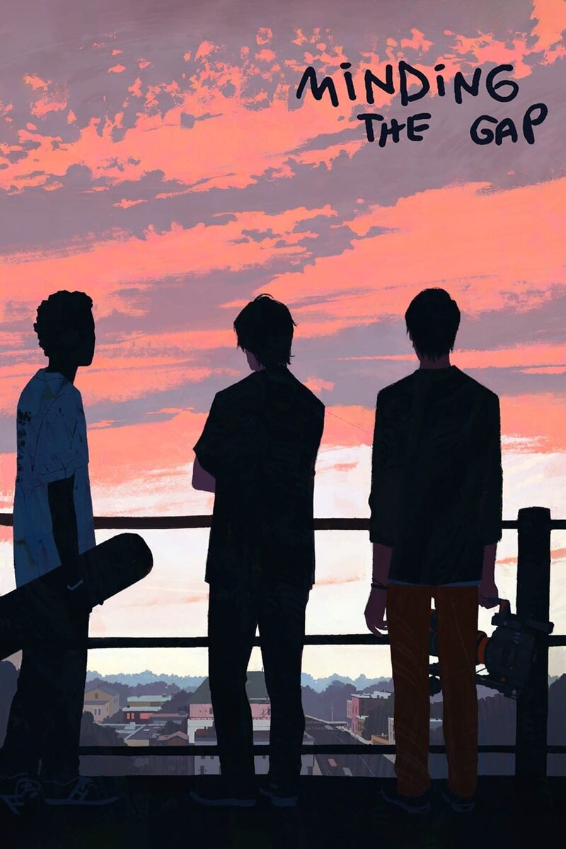 Minding the Gap (2018) - poster 1