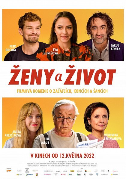 Zeny a Zivot (2022) - poster 1