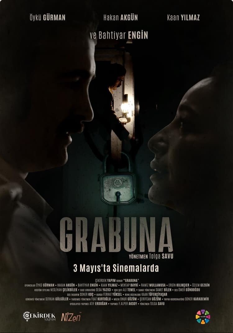 Grabuna (2024) - poster 1