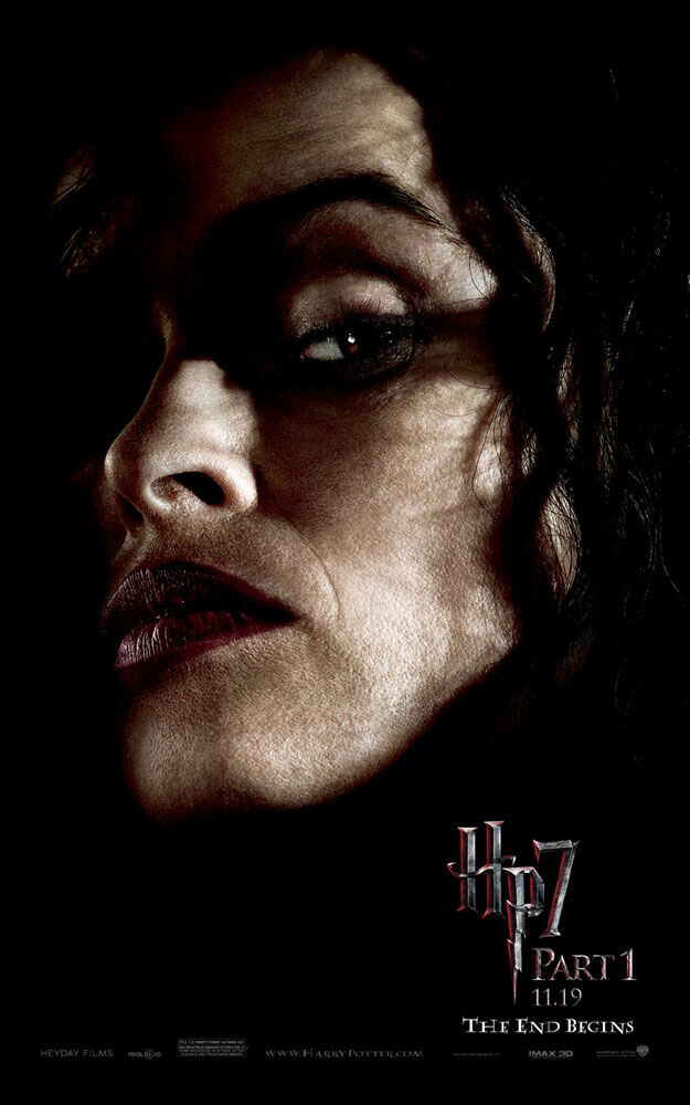Harry Potter and the Deathly Hallows: Part 1 (2010) - poster 17