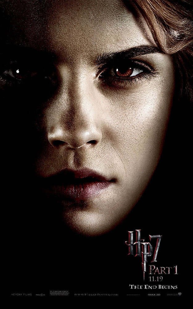 Harry Potter and the Deathly Hallows: Part 1 (2010) - poster 13