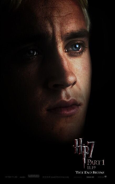 Harry Potter and the Deathly Hallows: Part 1 (2010) - poster 23