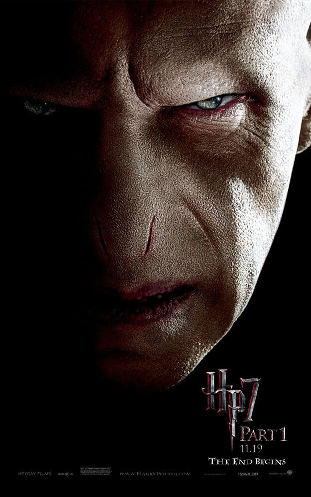 Harry Potter and the Deathly Hallows: Part 1 (2010) - poster 15