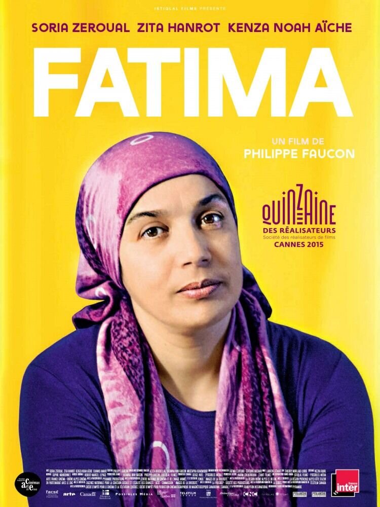 Fatima (2015) - poster 2