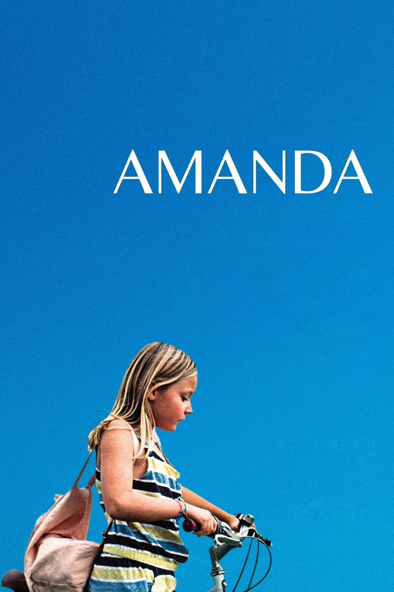 Amanda (2018) - poster 1