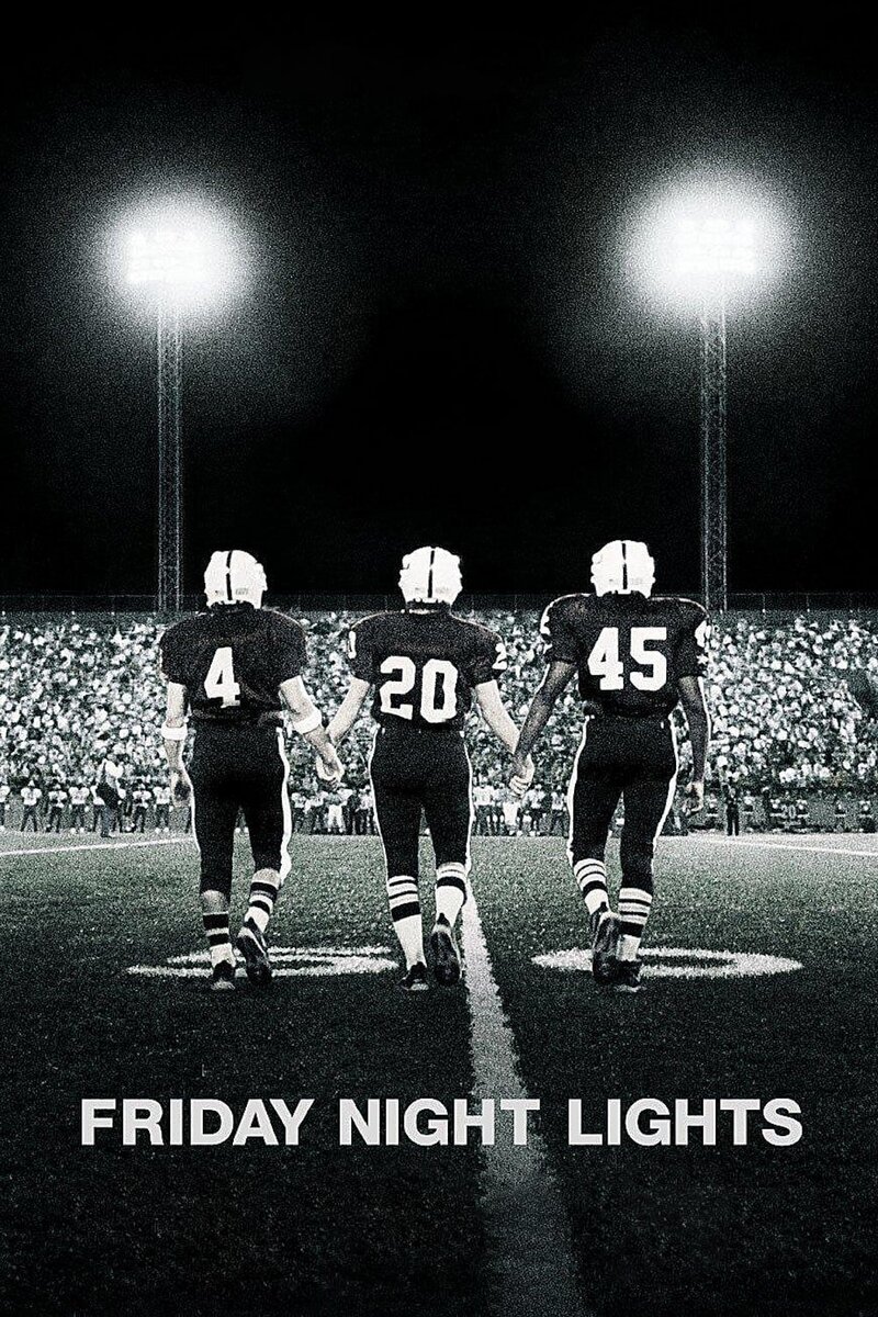 Friday Night Lights (2004) - poster 1