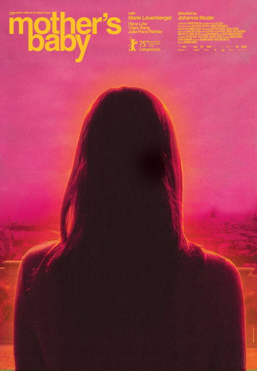 Mother's Baby (2025) - poster 1