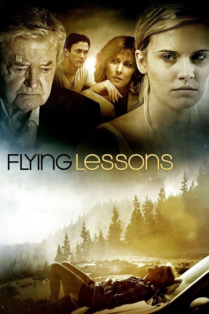 Flying Lessons (2010) - poster 1
