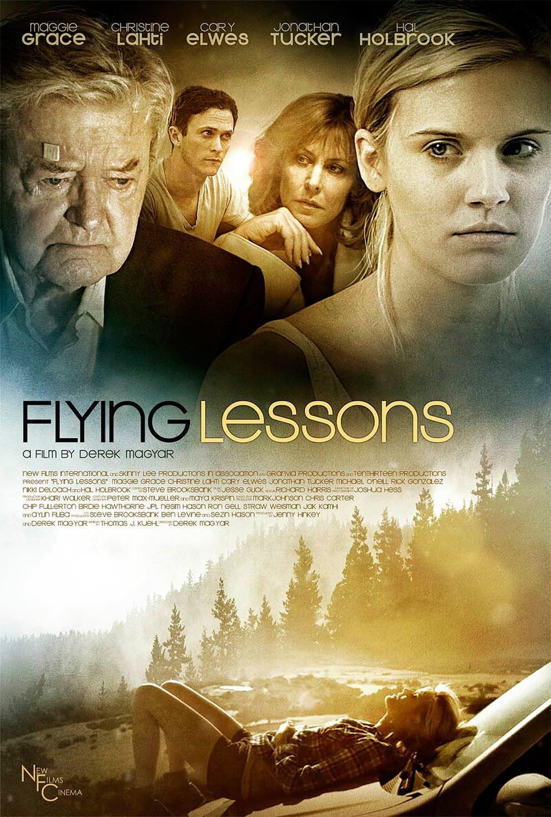Flying Lessons (2010) - poster 2