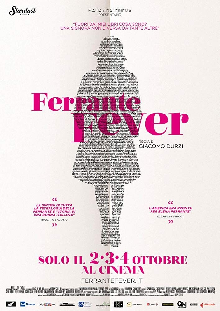 Ferrante Fever (2017) - poster 1