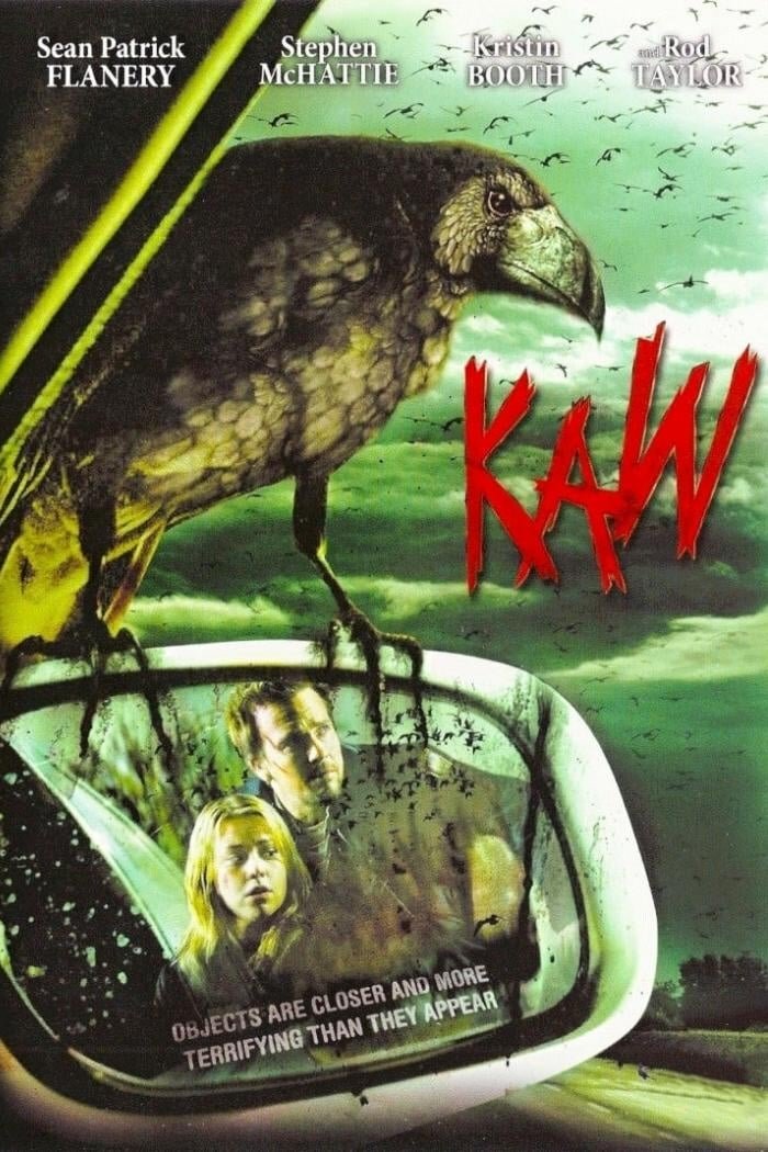 Kaw (2007) - poster 1