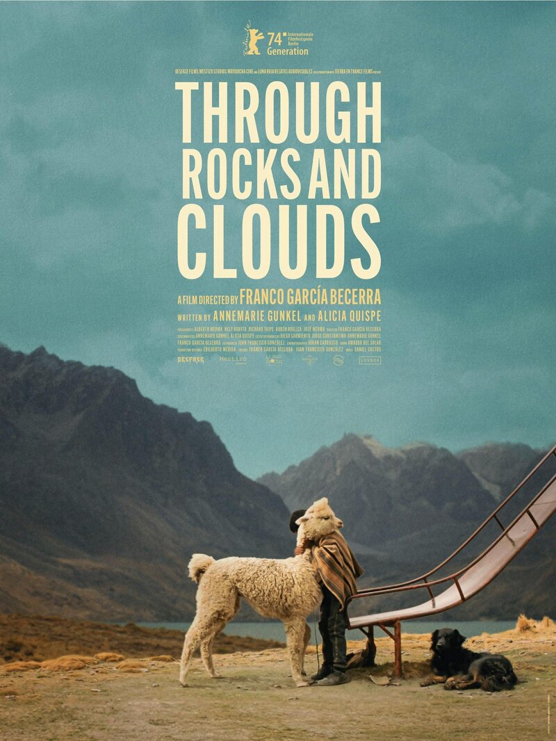 Through Rocks and Clouds (2024) - постер 1