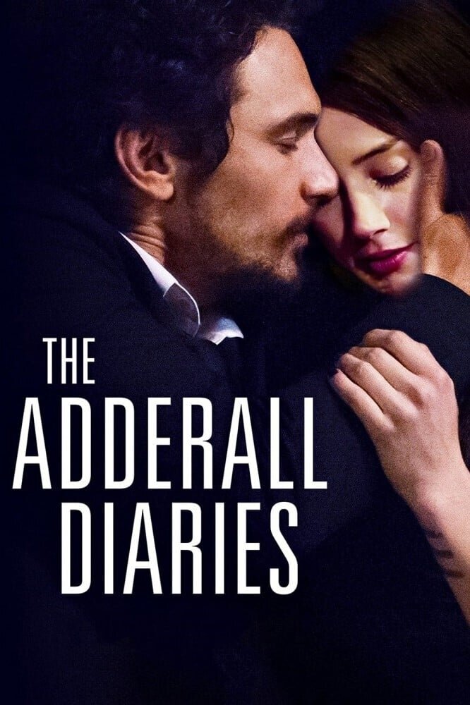 The Adderall Diaries (2015) - poster 1