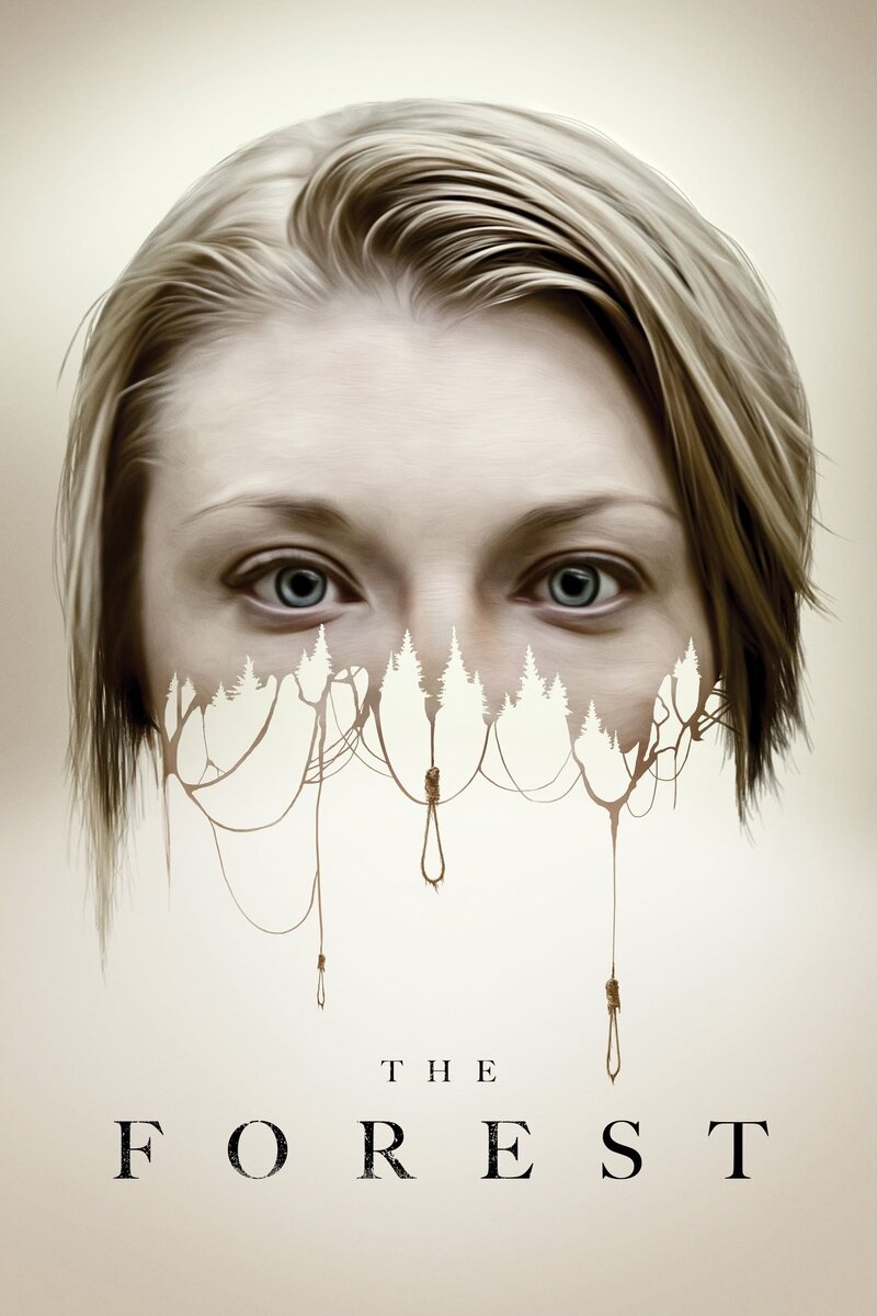 Лес призраков (2016) - постер 3