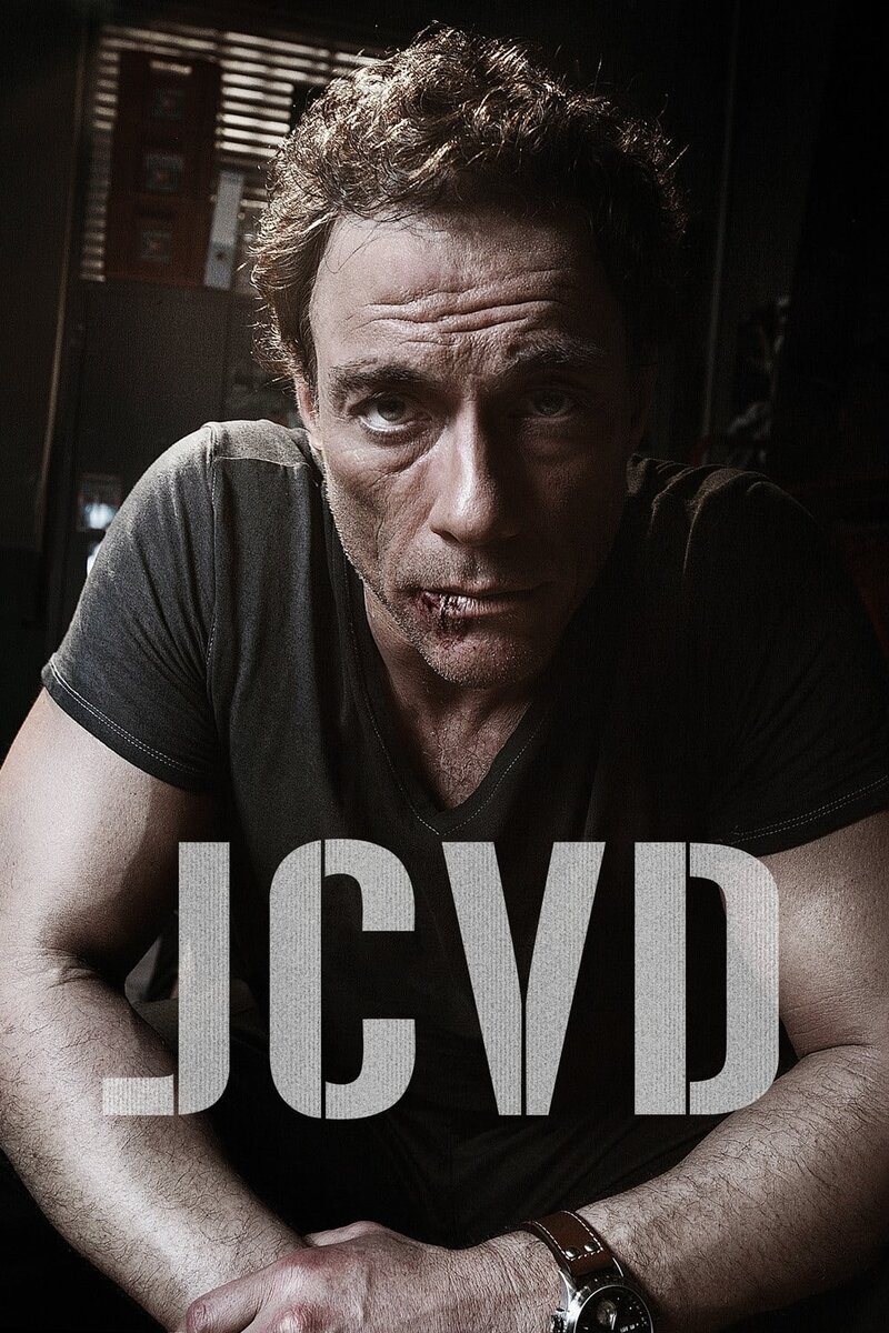 JCVD (2008) - poster 1