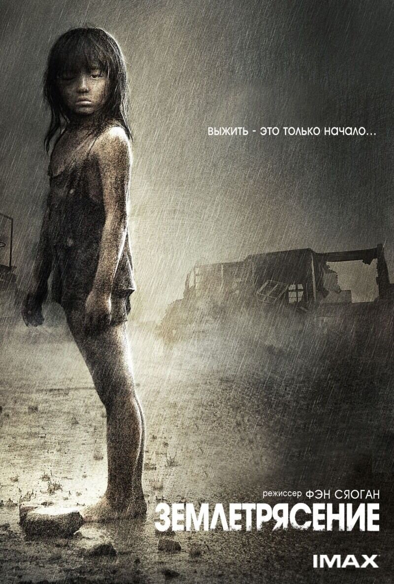 Землетрясение (2010) - постер 2