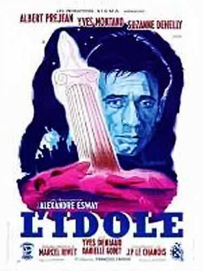 Идол (1948) - постер 1