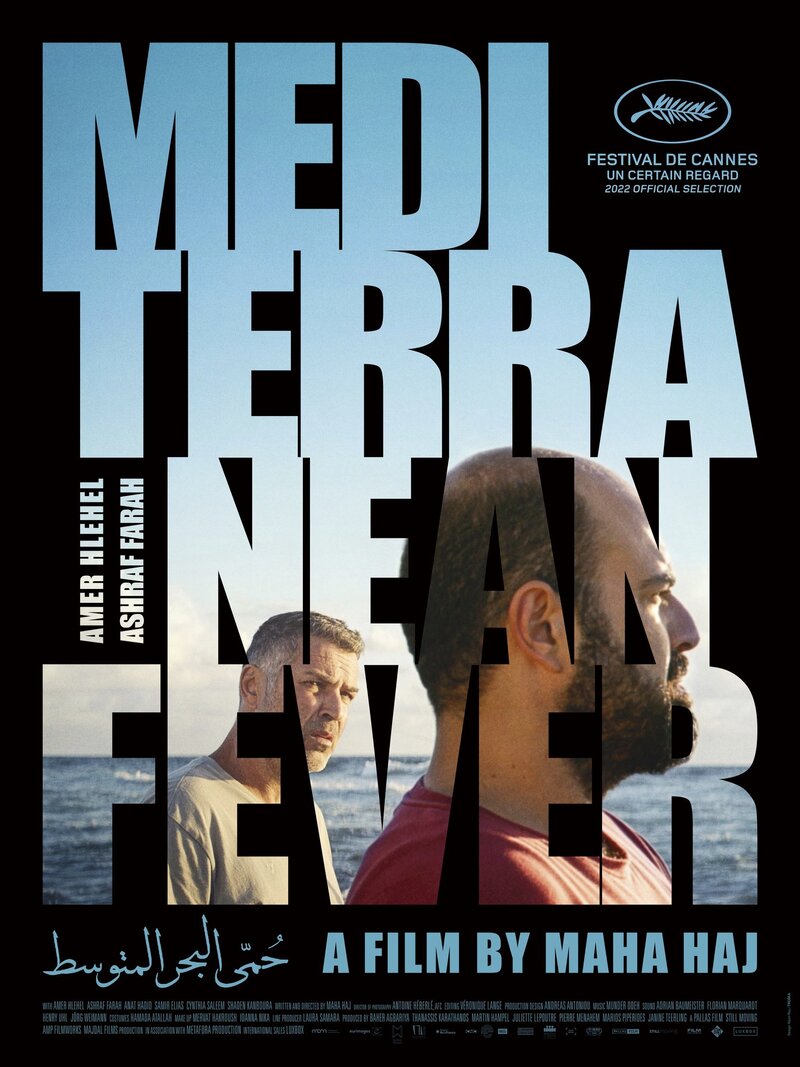 Mediterranean Fever (2022) - постер 1