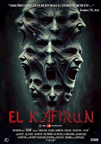 El Kafirun (2024) - poster 1