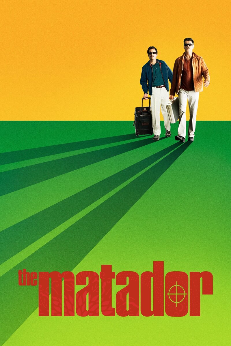 The Matador (2005) - poster 1