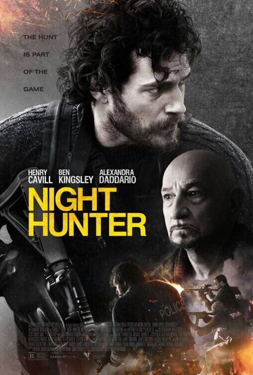 Игра Ганнибала (2019) - постер 3