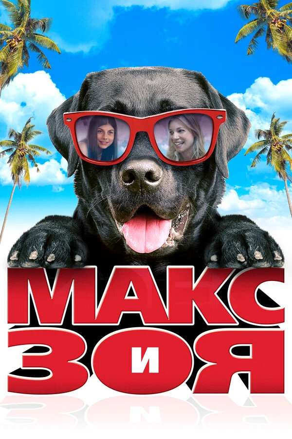 Zoey to the Max (2015) - poster 2
