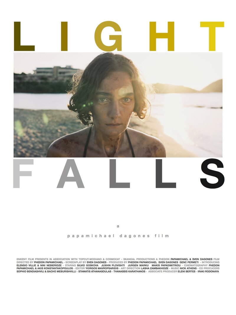 Light Falls (2023) - постер 1