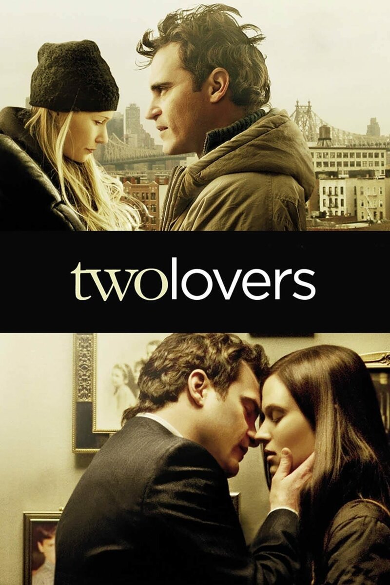 Two Lovers (2008) - poster 1