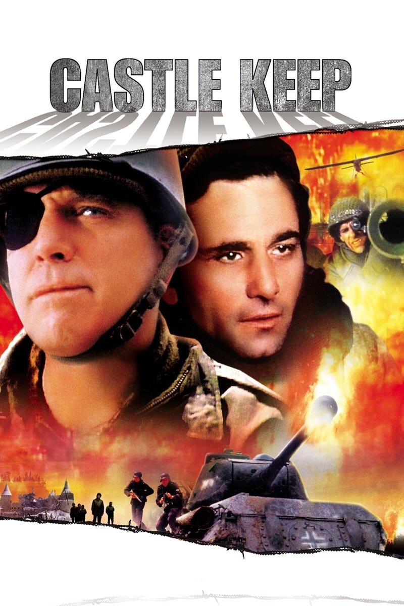 Castle Keep (1969) - poster 1